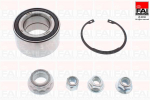 Rattalaagrikomplekt FAI AutoParts FWBK1001