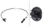 Andur, rattap&ouml;&ouml;rete arv HELLA 6PU 012 679-891