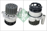 Veepump, mootori jahutus INA 538 0322 10