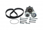 Veepump + hammasrihmakomplekt BOSCH 1 987 945 349