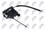 Tagaluugi lukk NTY EZC-FT-028