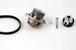 Veepump + hammasrihmakomplekt HEPU PK05410