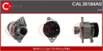 Generaator CASCO CAL30184AS