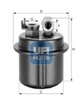 K&uuml;tusefilter UFI 31.535.00