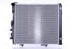 Radiaator,mootorijahutus NISSENS 62683A