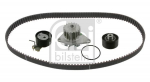 Veepump + hammasrihmakomplekt FEBI BILSTEIN 32727