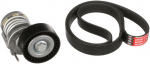 Soonrihmakomplekt GATES K046PK1098