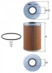 &Otilde;lifilter MAHLE OX 41D