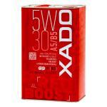 XADO Atomic Oil 5W-30 A5/B5 RED BOOST 4L