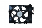 Ventilaator,mootorijahutus KAMOKA 7740011