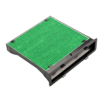 Filter,salongi&otilde;hk Castrol Filters CC0204