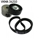 Soonrihmakomplekt SKF VKMA 34210