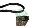 Hammasrihma komplekt INA 530 0442 10