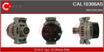 Generaator CASCO CAL10366AS
