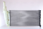 Radiaator,mootorijahutus NISSENS 61858