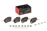 Piduriklotsi komplekt,ketaspidur BREMBO P 50 173