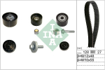 Hammasrihma komplekt INA 530 0637 10