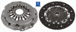 Sidurikomplekt SACHS 3000 951 630