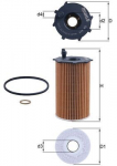 &Otilde;lifilter MAHLE OX 417D