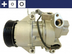 Kompressor,kliimaseade MAHLE ACP 43 000S