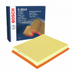 &Otilde;hufilter BOSCH F 026 400 014