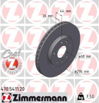 Piduriketas ZIMMERMANN 470.5411.20