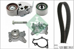 Veepump + hammasrihmakomplekt INA 530 0542 30