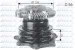 Veepump, mootori jahutus DOLZ N144