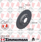Piduriketas ZIMMERMANN 470.5410.20