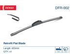 Klaasipuhastaja kumm DENSO DFR-002