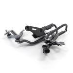 Andur, seadeelement- tulede ulatuse reguleerimine Arnott RH-5256
