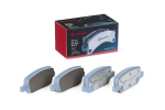 Piduriklotsi komplekt,ketaspidur BREMBO P 09 027E