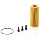 H&uuml;draulikafilter,automaatk&auml;igukast MANN-FILTER HU 721 w KIT