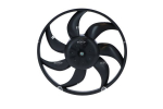 Ventilaator,mootorijahutus NRF 47875