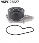 Veepump, mootori jahutus SKF VKPC 93627