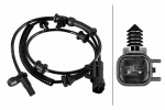 Andur, rattap&ouml;&ouml;rete arv HELLA 6PU 358 219-191