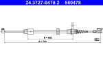 Tross,seisupidur ATE 24.3727-0478.2