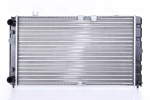 Radiaator,mootorijahutus NISSENS 623554