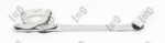 Pesurihoovastik ABAKUS 103-04-028