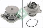 Veepump, mootori jahutus INA 538 0026 10