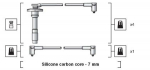 S&uuml;&uuml;tes&uuml;steemikomplekt MAGNETI MARELLI 941318111264