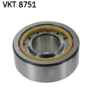 Laager, k&auml;igukast SKF VKT 8751