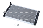 Radiaator,mootorijahutus NRF 509504