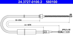 Tross,seisupidur ATE 24.3727-0100.2