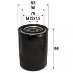 &Otilde;lifilter VALEO 586006