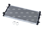 Radiaator,mootorijahutus NRF 509514