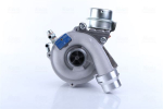 Kompressor,&uuml;lelaadimine NISSENS 93448