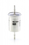 K&uuml;tusefilter MANN-FILTER WK 6032
