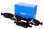 Piduriklotsi komplekt,ketaspidur SKF VKBP 80236 A