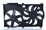 Ventilaator,mootorijahutus NISSENS 850092